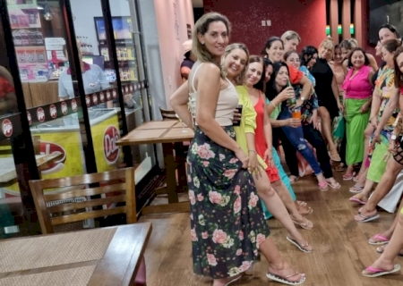 Primeiro Encontro das Mulheres Empoderadas de Itaporã (Fotos)