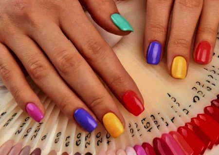 Tendências de unhas para o verão que você não pode perder