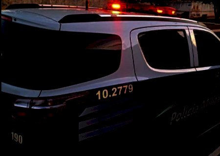 Mulher é agredida por ex-namorado em Itaporã e se esconde no banheiro
