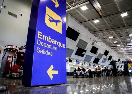 Aeroporto Internacional de Campo Grande opera normalmente neste sábado
