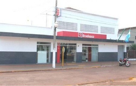 Bradesco de Itaporã é fechado por caso positivo de covid-19