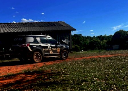 Polícia diz ter identificação de assassinos de pai e filho em Amambai e segue buscas