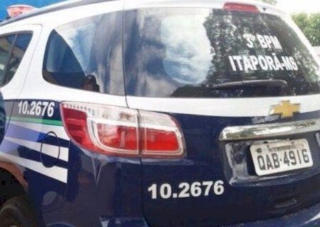 Bicicleta de criança é furtada em Itaporã