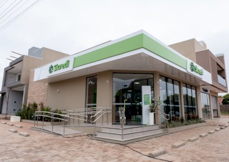 Sicredi Centro-Sul MS inaugura agência no município de Paranhos