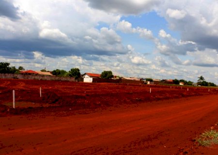 Itaporã será contemplado com 100 casas financiadas pela CEF
