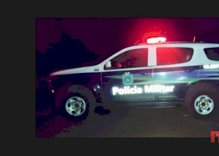 Em Itaporã, homem quebra bicicleta e agride esposa