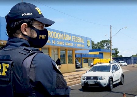 Operação Carnaval da PRF começa nesta sexta-feira em todo o Estado