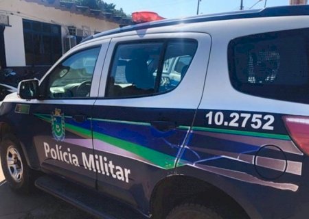 Mulher denuncia marido usuário de droga por violência doméstica em Itaporã