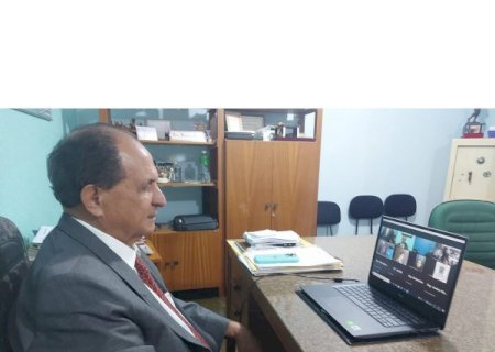 Na ALEMS, Zé Teixeira intercede por melhorias em Dourados e Guia Lopes da Laguna