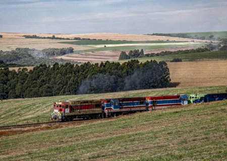Ao conquistar ramal ferroviário para Dourados, Sindicato Rural propulsiona o desenvolvimento regional
