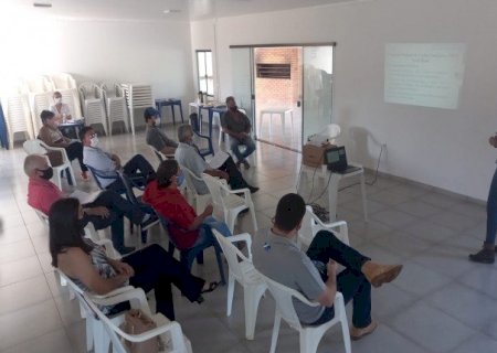 Programa Nacional de crédito Fundiário é apresentado em Itaporã