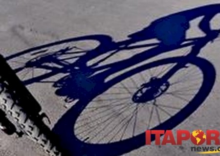 Morador de Itaporã tem bicicleta furtada após sair para tomar cerveja