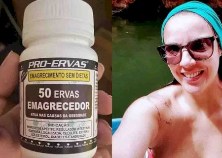 Anvisa alerta sobre proibição de 'chá de ervas emagrecedor' após morte de mulher