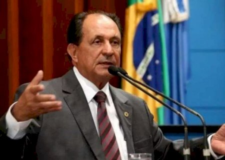 Z&eacute; Teixeira anuncia filia&ccedil;&atilde;o ao PSDB