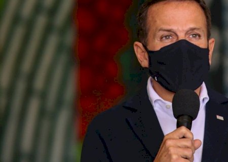 Doria afirma pode abrir mão de candidatura para viabilizar 3ª via