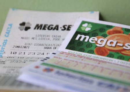 Ninguém acertou! Mega-Sena acumula mais uma vez e prêmio chega a R$ 37 milhões