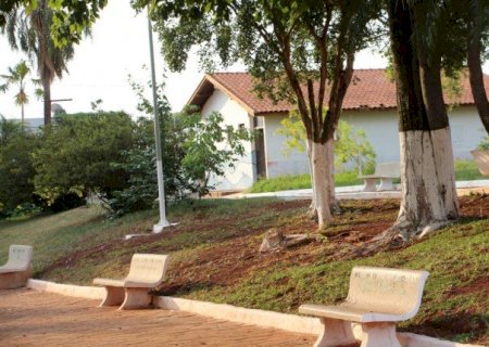 Itaporã: Tombamento ou Demolição da Praça São José: Uma coisa não tem nada haver com a outra