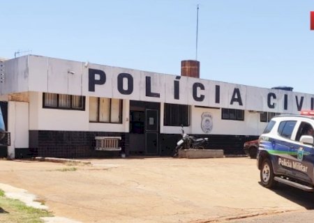 Homem é preso por embriaguez após dirigir na contramão em Itaporã