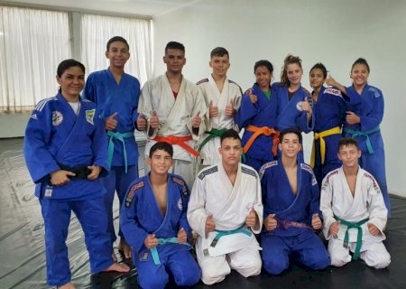 Espetacular, Judoca de Itaporã Conquista Vaga para Disputar o Mundial Escolar na França
