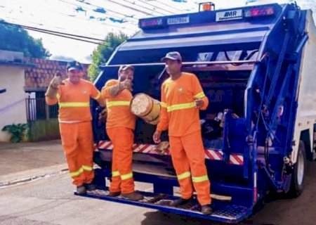 ICMS Ecológico: PMGIRS e Destinação adequada torna Douradina referência no estado