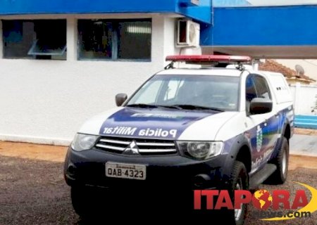 De posse de ferramentas furtadas homem é preso em Itaporã