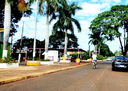 Segunda-feira de calor e máximas de até 37°C em Itaporã