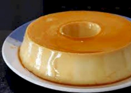 Para fazer em casa: pudim de leite fácil, prático, sem forno e pronto em 30 minutos  