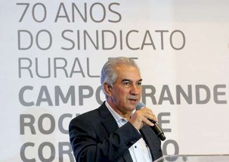 Reinaldo Azambuja participa do lan&ccedil;amento do 2&ordm; Interagro no Sindicato Rural