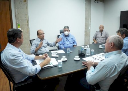 Na Seinfra, Barbosinha garante R$ 1,4 milhão para drenagem e infraestrutura em Deodápolis