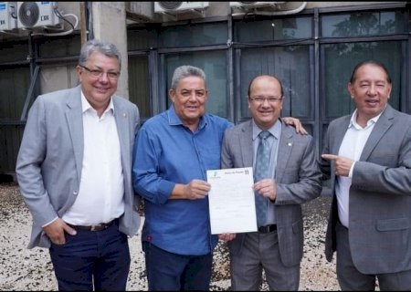 Barbosinha anuncia filiação ao PP para disputar reeleição