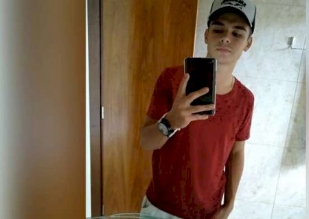 Jovem de 21 anos é a vítima fatal de acidente na BR-163  em Douradina