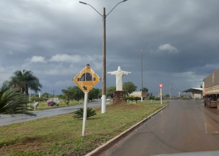 Frente fria promete virar o tempo nesta sexta-feira em MS