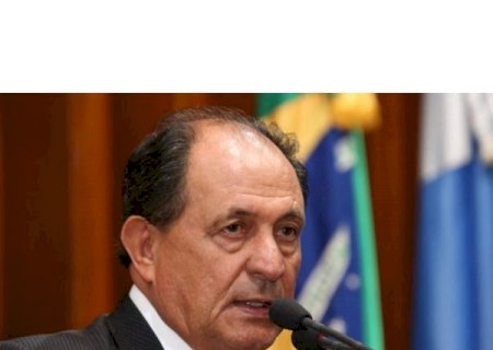 Zé Teixeira apresentou indicação pedindo pavimentação de trecho da MS-270, em Itaporã
