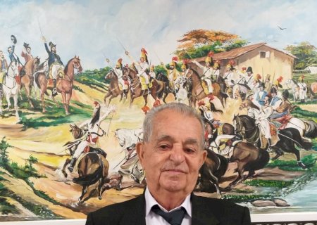 Raimundo Cordeiro Sobrinho é homenageado pelo Tribunal de Justiça do MS