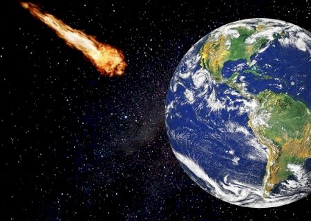 Asteroide gigante se aproxima da Terra nesta semana
