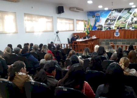 14ª Sessão Ordinária em 17/05/2022 - Câmara de Vereadores de Itaporã