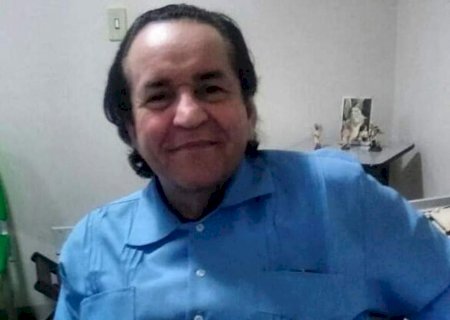 Morre 'Dr. França', psiquiatra de Dourados que lutava contra um câncer