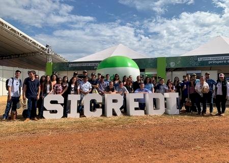 Sicredi gera cerca de R$ 60 milhões em negócios durante a Showtec 2022