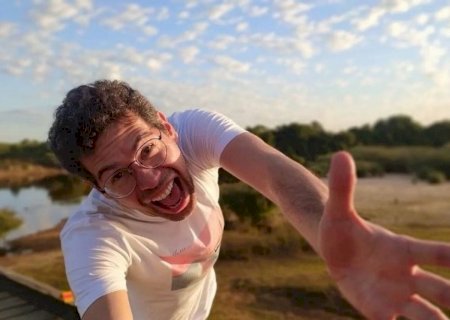 Bolsista de MS é escalado para atuar na novela Pantanal