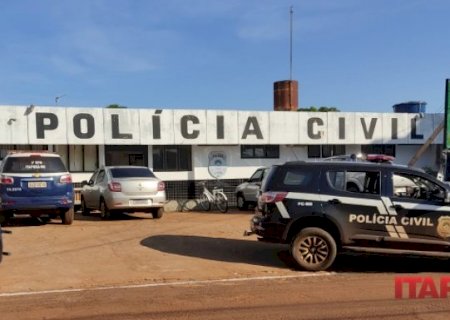 Morador de Itaporã registra ocorrência após sofrer extorsão por suposto delegado