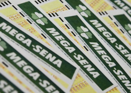 Mega-Sena pagará prêmio de R$ 100 milhões neste sábado