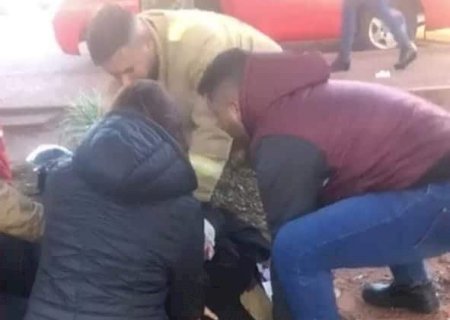 Prefeito de Pedro Juan Caballero sofre atentado na fronteira