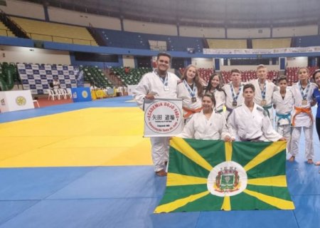 JUDÔ ITAPORÃ CONQUISTA MEDALHA NO MUNDIAL ESCOLAR 2022