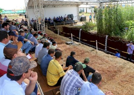 Maracaju: Showtec 2022 terá painéis técnicos com especialistas em solo e plantabilidade