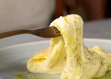 Purê de queijo espetacular e fácil para incrementar o jantar da sua casa