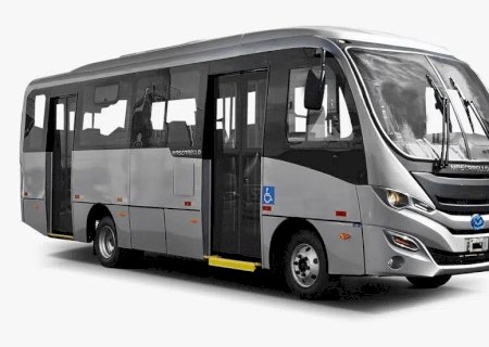 Prefeitura de Caarapó compra ônibus novo para transporte de pacientes de oncologia