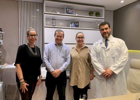 Sicredi Centro-Sul MS lança linha diferenciada para a área da saúde