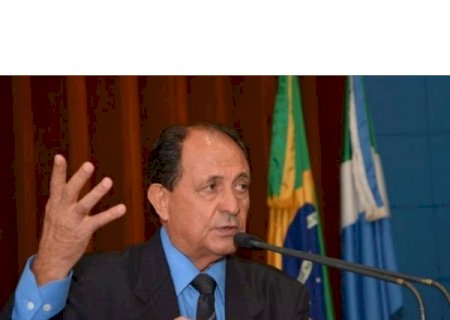 Deputado Zé Teixeira trabalha para viabilizar sinalização em vias de Tacuru