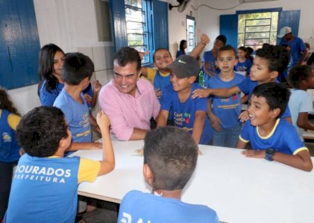 Marçal garante recursos para levar esporte a mais de 230 pessoas