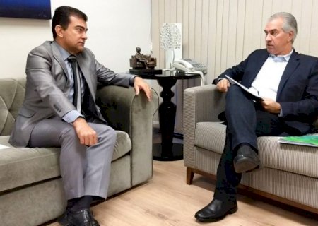 Marçal pede verba para transformar postos de saúde em UPA